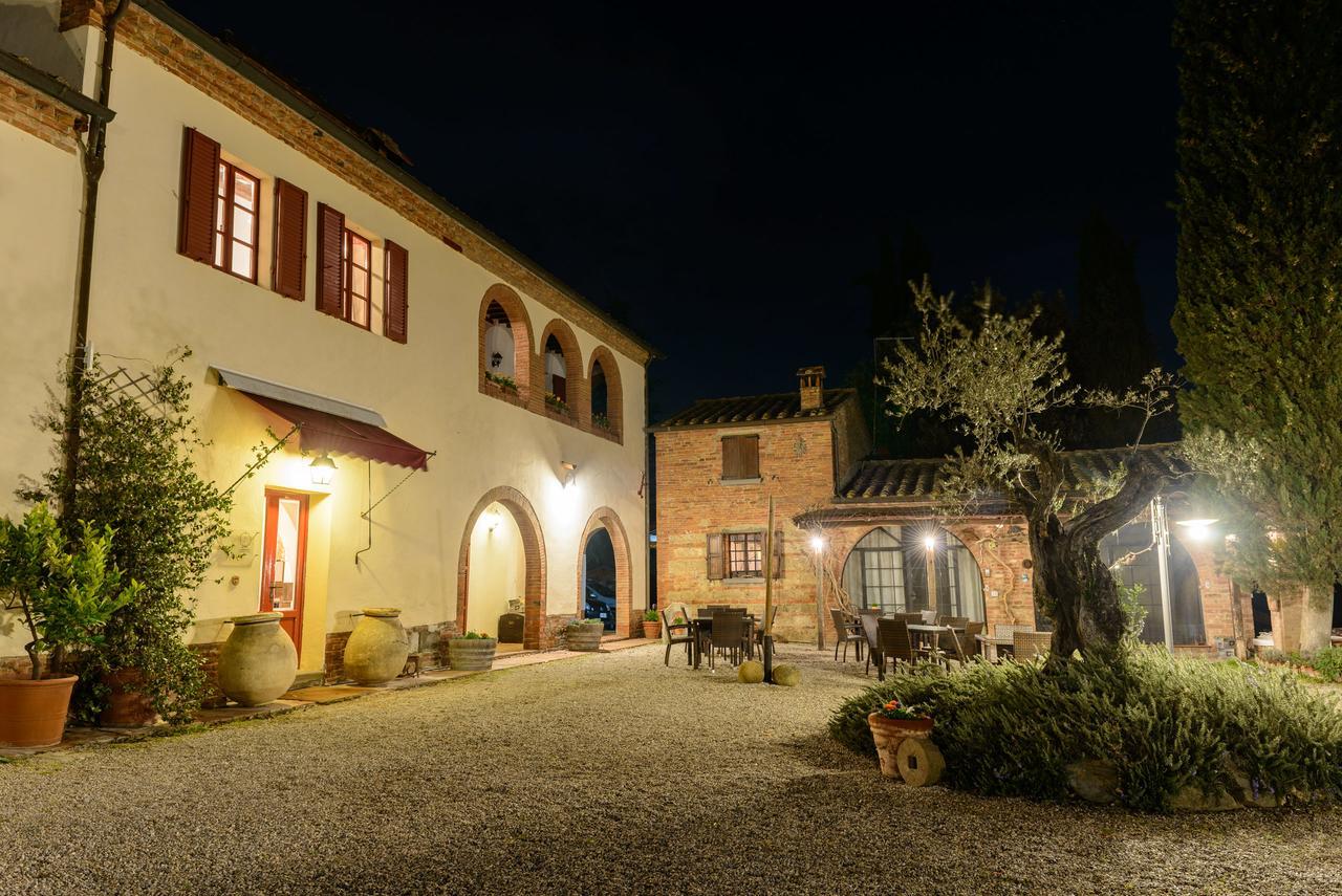 La Bandita Country Hotel Bettolle Exterior foto
